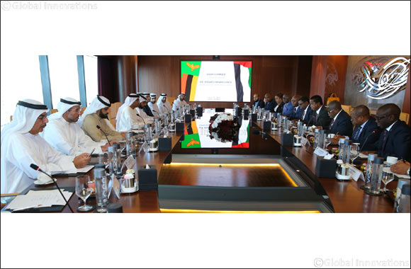 Zambian President affirms commitment to bolster UAE ties