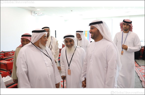 ENEC welcomes visit by senior Emiratis to headquarters in Abu Dhabi