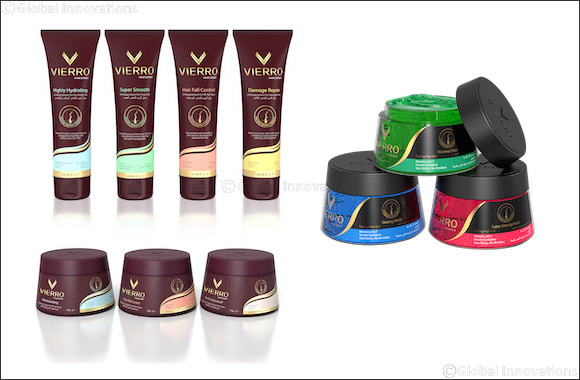 Holiday Hair-Styling Essentials from VIERRO