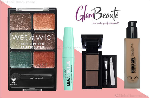 'Tis the Season to Be Glamorous - Beauty Essentials from  GlamBeaute.com!