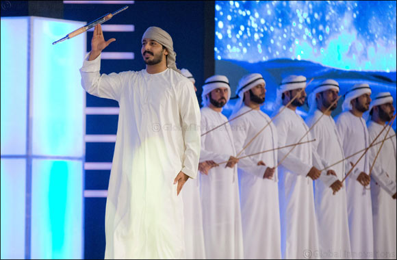 20th Fazza Championship for Youlah kicks off to a rousing start Emirati performer Abdullah Al Ketbi tops 1st round
