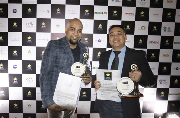 Dubai International Hotel claims double victory at Hozpitality Excellence Awards 2019