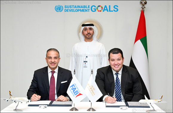 Etihad Becomes the First Airline to Raise Funds Tied to United Nations Sustainable Development Goals