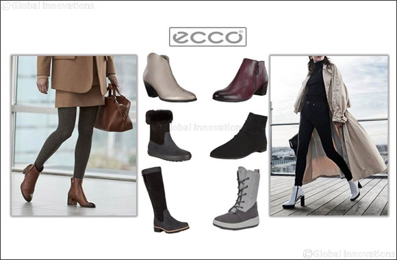 Boot Trends from ECCO