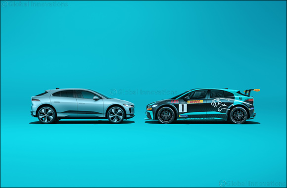 From Race to Road: Jaguar Enhances Its Award-winning I-pace With Knowledge Gained From the Race Track