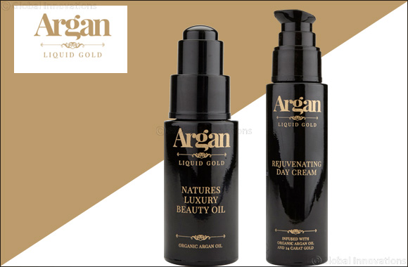 The Real Secret to 10 Years Younger:  Argan Face Oil