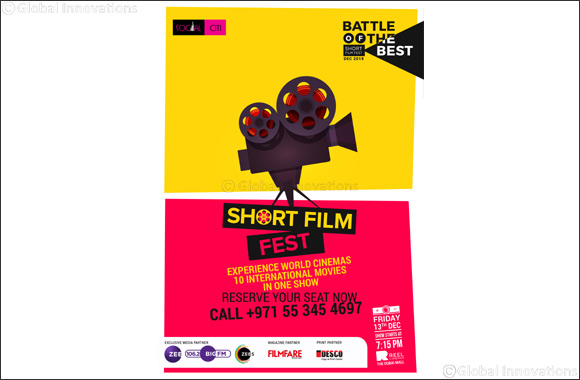 Botb - Short Film Fest is Back on Popular Demand