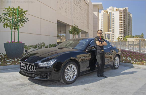 Dubai resident motors off with brand new Maserati in Nakheel Mall's AED1 million opening promotion