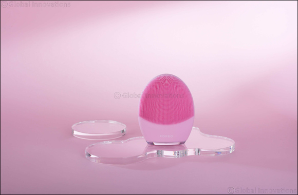Foreo Cements Its Position as One of the 10 Most Popular Beauty Brands on the Planet