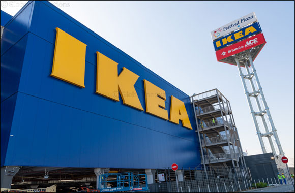 Join the Opening Celebration of IKEA Jebel Ali and Win BIG!