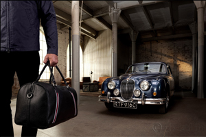 New Jaguar Lifestyle Collection Inspired by Classic Mark 2 Saloon