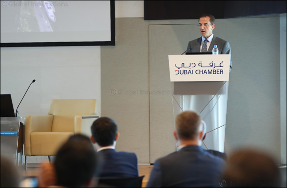 Dubai Chamber seminar examines global trade trends and market opportunities