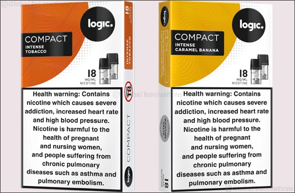 Logic Compact Vape Device expands in the Middle East, entering the UAE Market