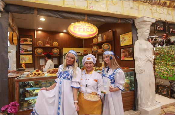 Cheese lovers unite! Frico cheese store opens at Global Village