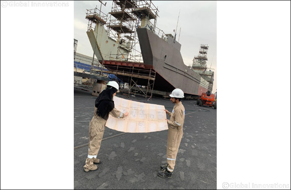 Tasneef prioritizes Emiratization to enhance UAE maritime