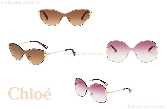 Chloé Introduces “Curtis”  The Latest Sunglasses From the Fall Winter 2019 Collection