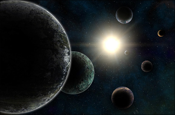NYU Abu Dhabi Researcher Discovers Exoplanets Can Be Made Less Habitable By Stars' Flares