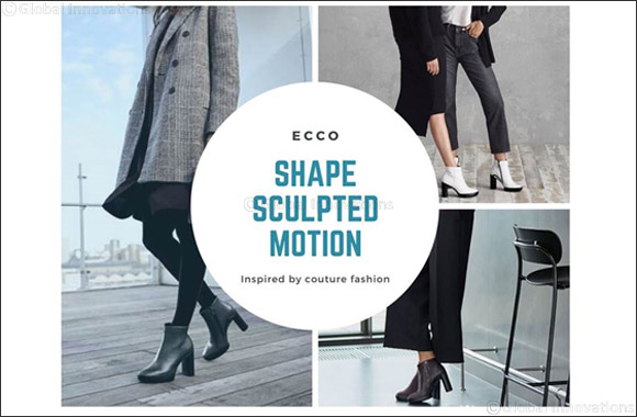 Stylish and Comfortable - ECCO Shape Boots