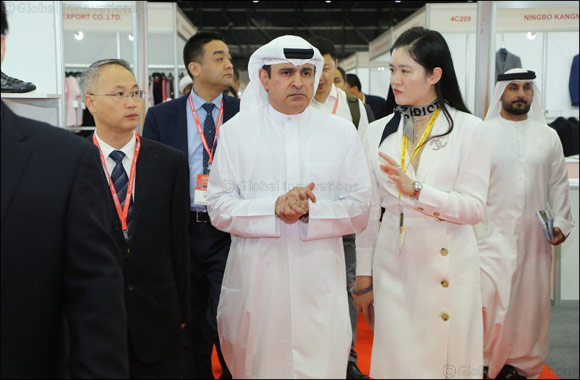 China Homelife Opens at Dubai World Trade Centre