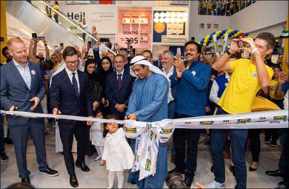 Largest IKEA Store in Dubai Now Open in Jebel Ali
