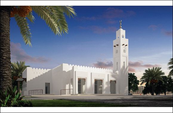 Five Mosques Developed by Modon to Contribute to Vibrant and Culturally Minded Community