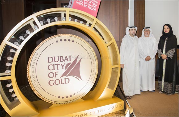 Dubai to Celebrate 25 Years of Dubai City of Gold With Gold Prizes Worth AED 4 Million