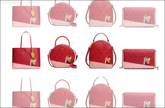 Celebrate Lunar New Year With Kate Spade New York's Tom and Jerry Collection