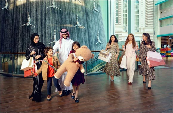 Endless Opportunities to Win Many Rewards This Dubai Shopping Festival