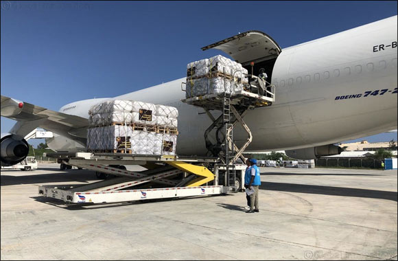 The Ups Foundation Flies Urgent Relief From UAE to Flood-stricken Somalia