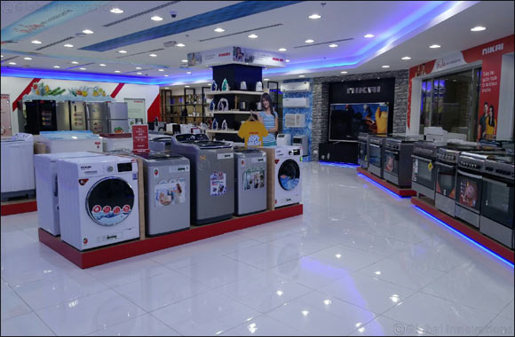 Nikai Electronics New Flagship Store Inaugurated in Oud Metha