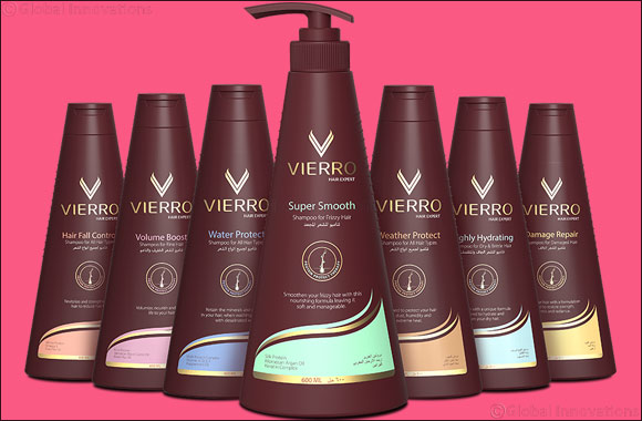 The Key to Healthy Hair with VIERRO