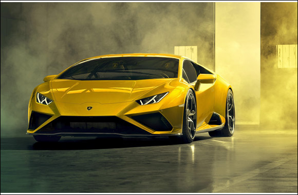 New Lamborghini Huracán EVO Rear-Wheel Drive: The driver in total control of sheer driving fun