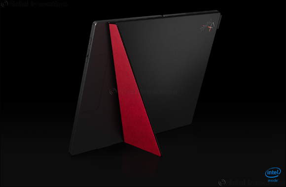 Lenovo Transforms Traditional Form Factors That Embrace a Foldable Future and Launches World's First 5G PC1