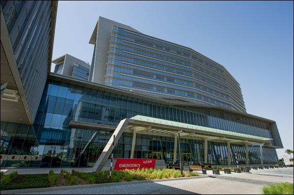 SHEIKH SHAKHBOUT MEDICAL CITY'S EMERGENCY DEPARTMENT IS NOW OPEN TO SERVE THE UAE COMMUNITY