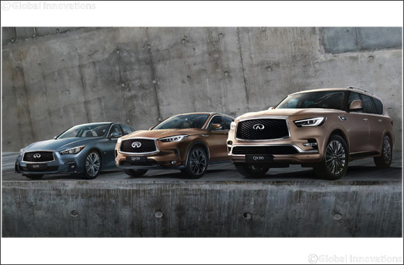 INFINITI of Arabian Automobiles celebrates DSF with exceptional deals across its full lineup