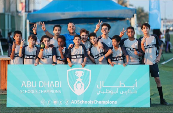 Abu Dhabi Schools Champions Resumes Action in Abu Dhabi, Al Ain and Kicks Off in Al Dhafra