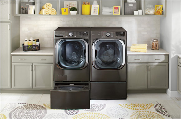 Lg Introduces Next Generation of Laundry With New Ai-powered Washer