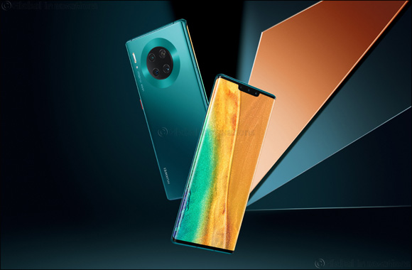 5 super reasons why the HUAWEI Mate 30 Pro is the king of 5G smartphones we've all been waiting for.