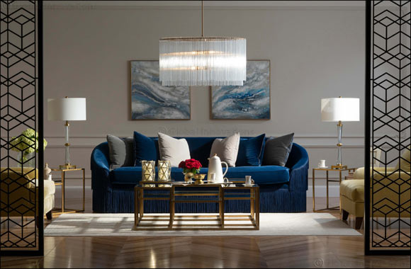 Go Bold with Blue from 2XL Furniture & Home Décor'