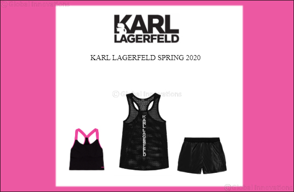 Karl Lagerfeld - S/S 2020 Urban Cycle