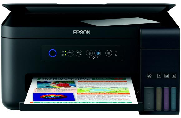 EPSON celebrates the 25th Dubai Shopping Festival with offers on key lineup of EcoTank printers