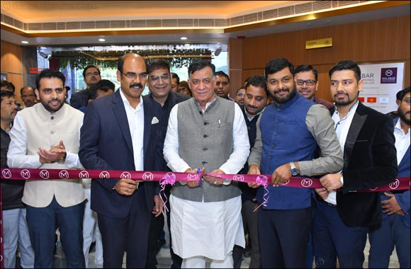 Malabar Gold & Diamonds - New Store opened in Kanpur, UP, India