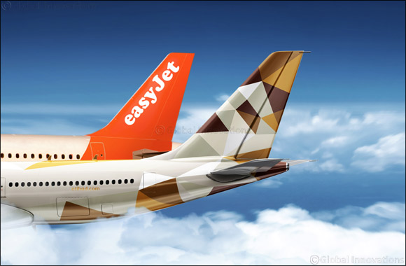 Etihad Airways and Easyjet Enter Into New Partnership