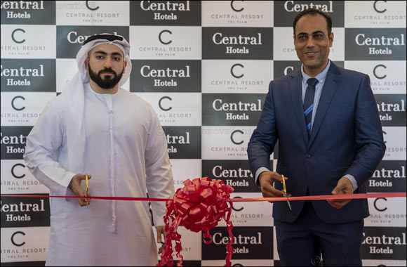 C Central Resort The Palm Welcomes 2020 with its Grand Opening in Dubai