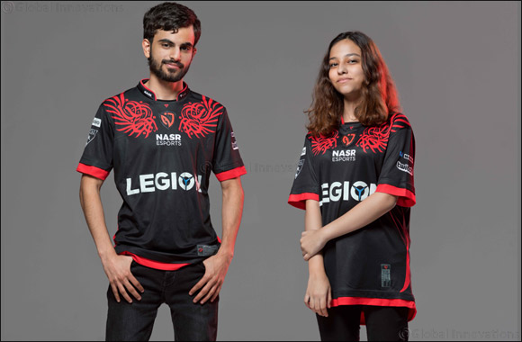 Lenovo and Nasr Esports partner to champion gaming talent in MENA