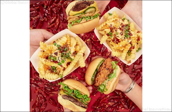 Spice It Up With Szechuan! Shake Shack is Celebrating the Chinese New Year With an Asian-inspired Limited-time Menu