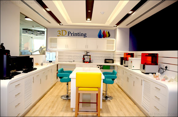 DHA Drives Forward Patient Care with Pioneering 3D Printing Lab