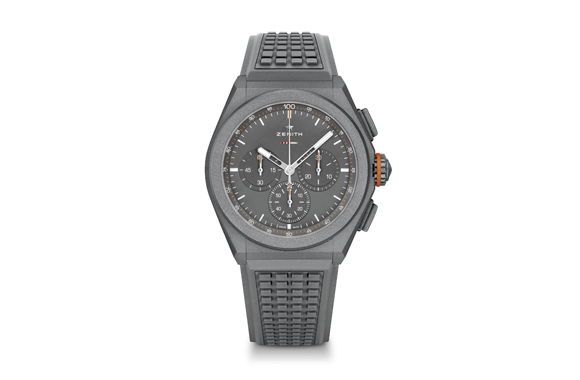 LAND ROVER AND ZENITH CREATE ‘DEFY 21 EDITION' WATCH TO CELEBRATE NEW DEFENDER