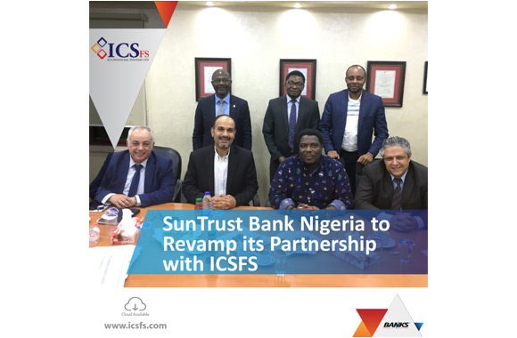 SunTrust Bank Nigeria to Revamp its Partnership with ICSFS