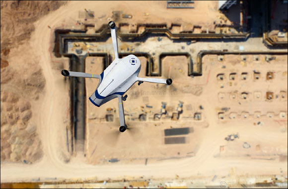 Azur Drones unveils Skeyetech drone-in-a-box solution for surveillance in the Middle East